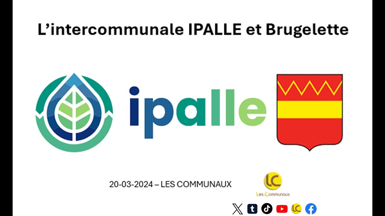 L'IPALLE et Brugelette   LES COMMUNAUX   Michel NIEZEN