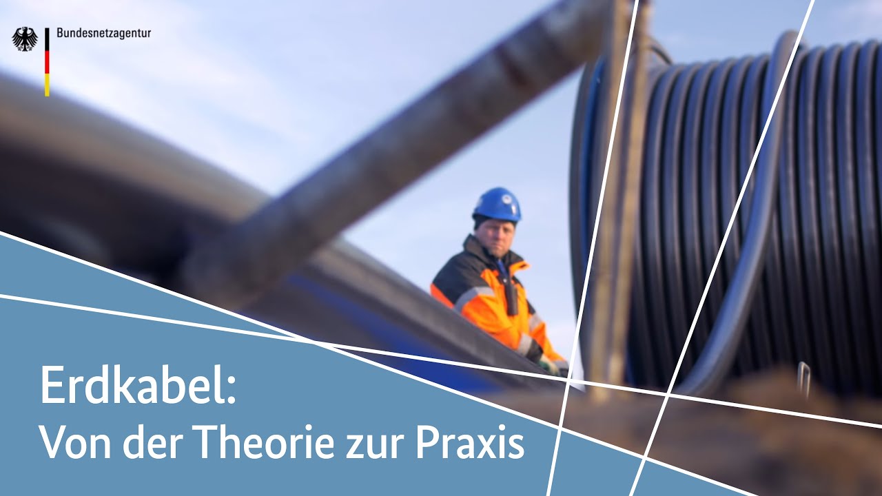 Erdkabel: Von der Theorie zur Praxis