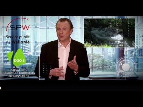 Agriculture, Ressources Naturelles, Environnement du Service Public Wallonie (SPW) - DGO3