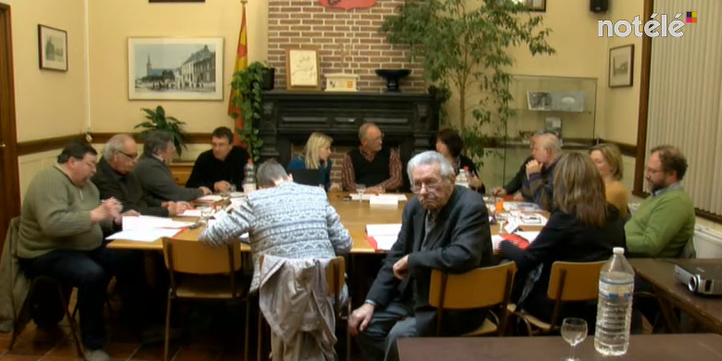 1811247 Changement du Conseil communal