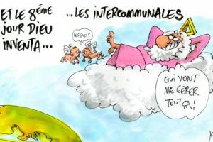 L’intercommunale L'intercommunale