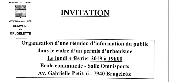 Invitation 04-02-2019