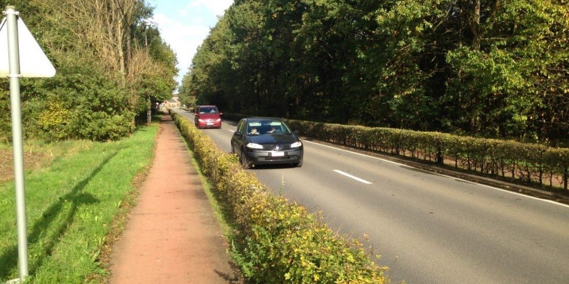 190418 N56b – piste Rotselaer Piste à Roselaer