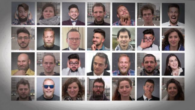 Collection d'électeurs