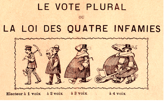 Démocratie élective belge : un combat de 189 ans depuis 1831