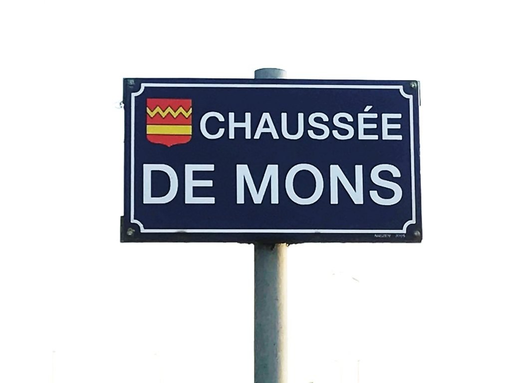 N56 Chaussée de Mons