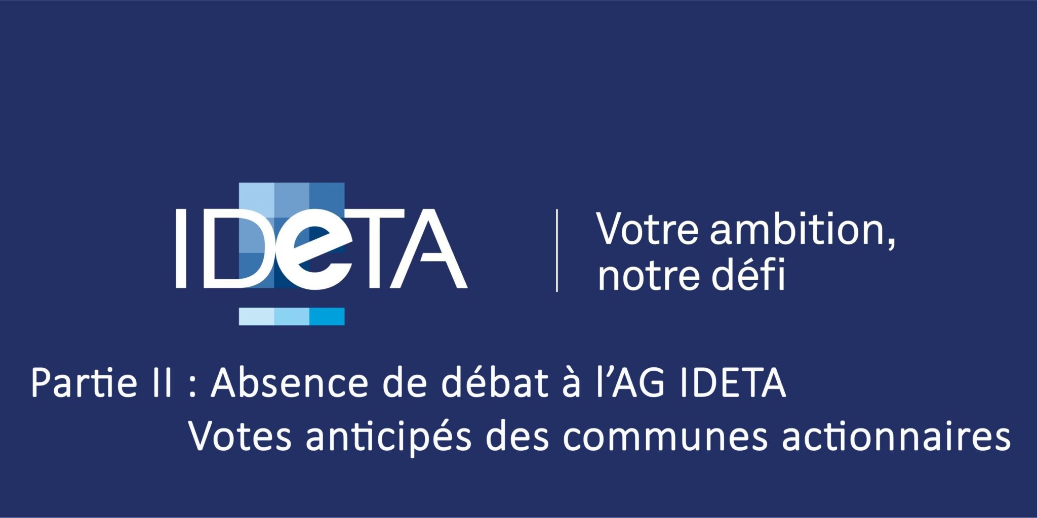 190801 Absence de débats contradictoires et les votes anticipés copie