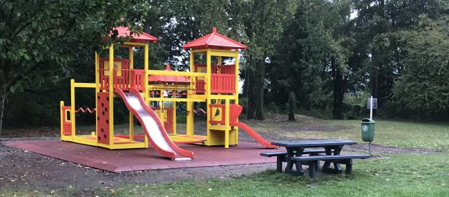 190926 aire de jeu grand agrandi Aire de jeux - Parc de Brugelette