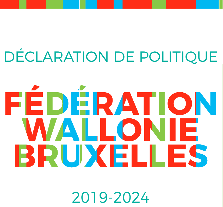 Déclaration de politique Wallonie-Bruxelles 2019 - 2024