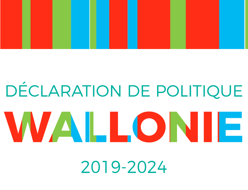 Déclaration de ^politique Wallonie 2019 - 2024