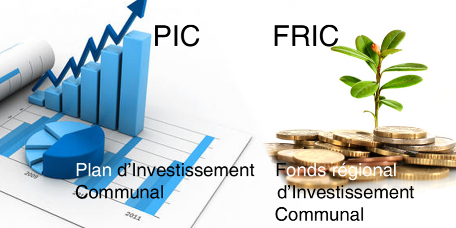 PIC et FRIC à Brugelette