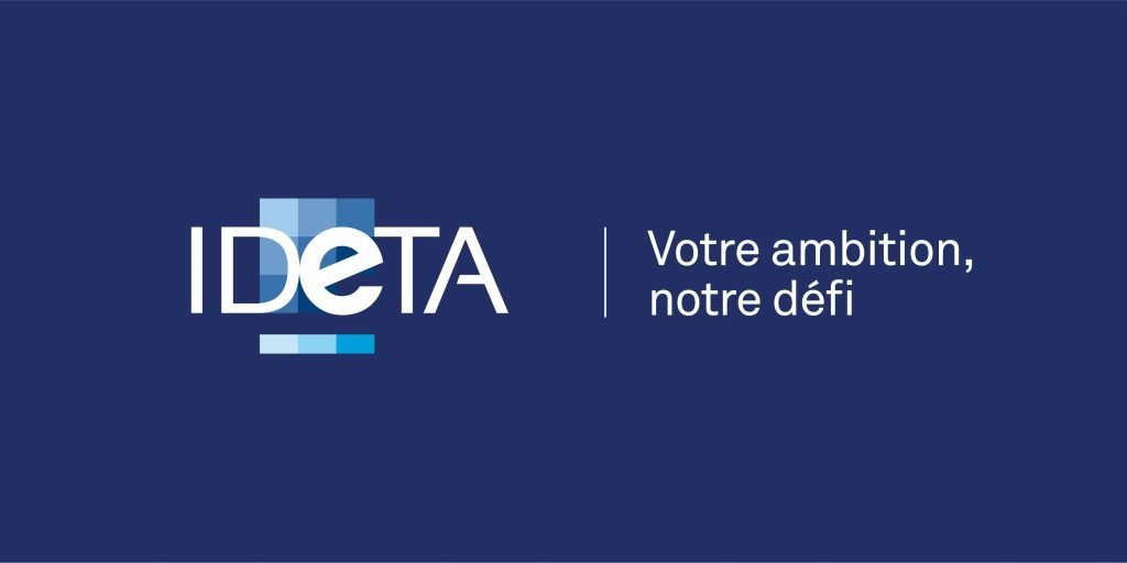 IDETA - Logo de base