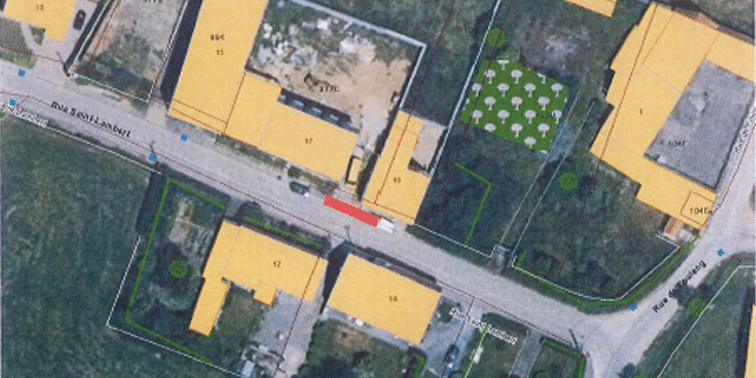 Entretiens des voiries 2020