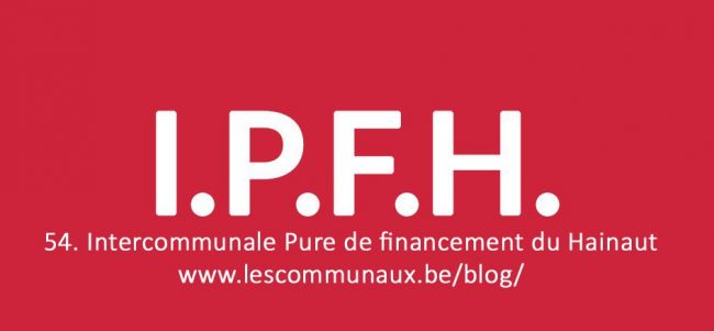 IPFH - son Logo et le blog DES COMMUNAUX