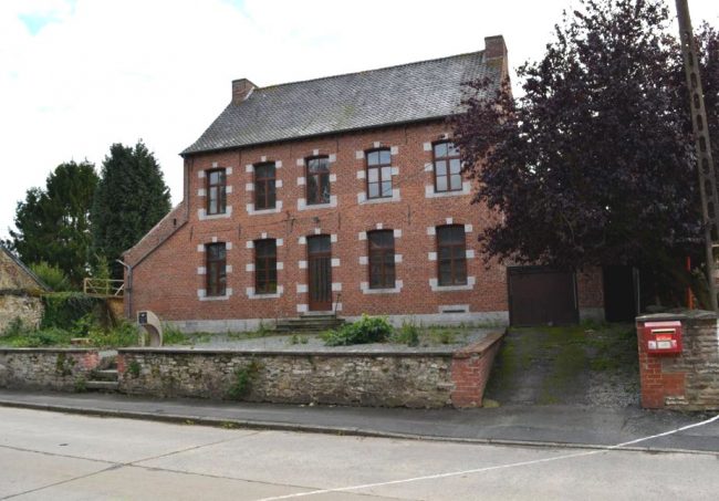 Cure d'Attre - état 2019