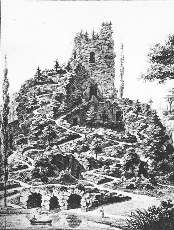 Le Rocher D Attre Est Patrimoine Immobilier Exceptionnel De Wallonie