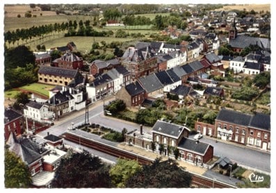 Site Lucas – avant 1973 Site Lucas - avant 1973