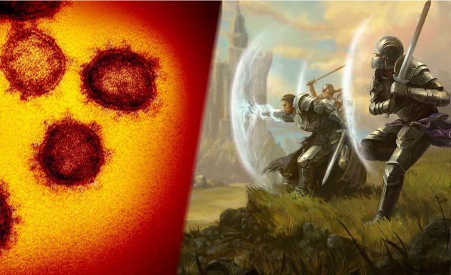 Covid-19 Comprendre pour mieux combattre