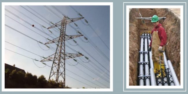 Argumentaire - Aérien 380kV - enterré 150 kV