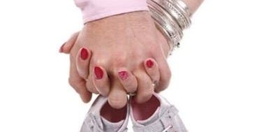 Massimo - Main dans la main ... et sa fille