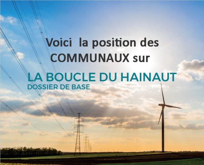 6GW - Boucle du Hainaut