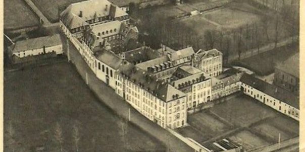 IMP Sainte Gertrude – vue aérienne anciennement IMP Sainte Gertrude - vue aérienne anciennement