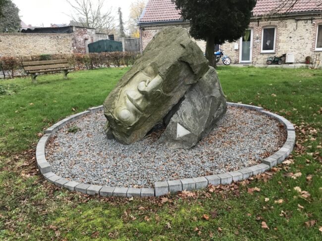 ROXANE à Mévergnies par Xavier Parmentier