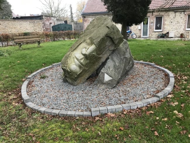 ROXANE à Mévergnies par Xavier Parmentier