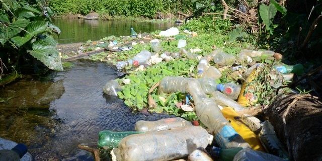 Propreté sur l’eau Propreté sur l'eau