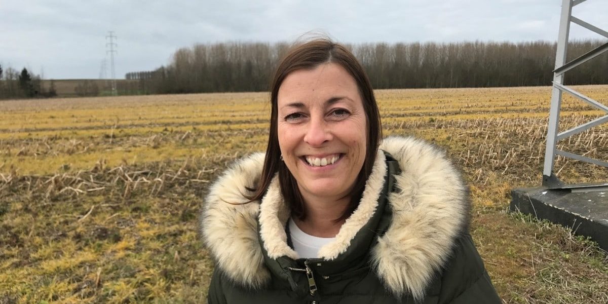 Valérie DE BROYER Valérie DE BROYER