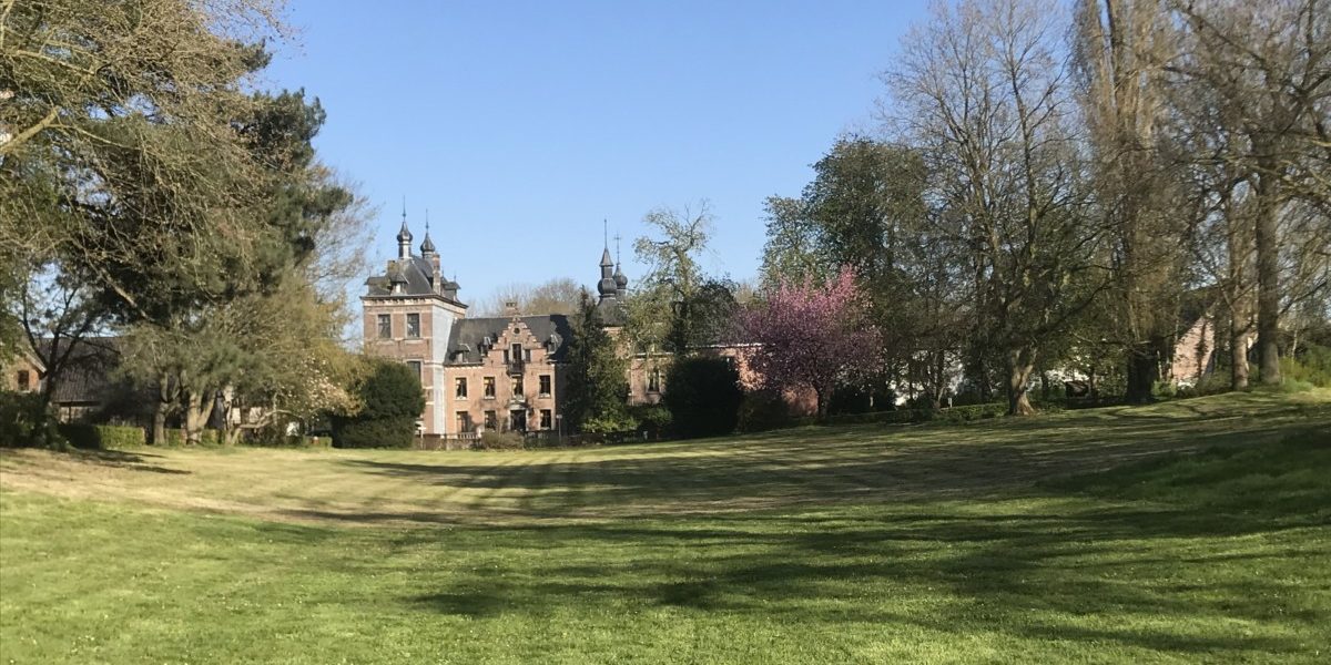 Parc de Brugelette - Château Gofinet