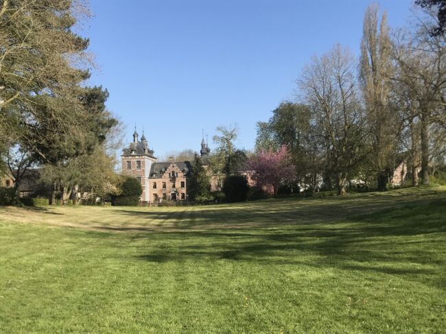 Parc de Brugelette - Château Gofinet