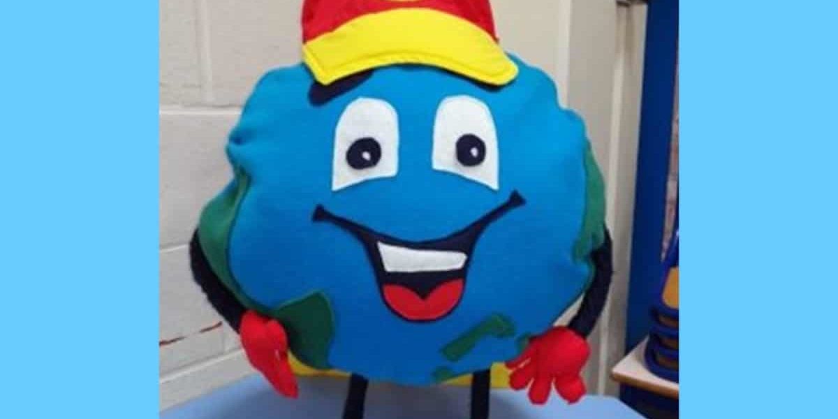 Eco-Scholls – La mascotte de l’école Eco-Scholls - La mascotte de l'école