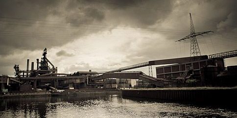 Mons-Borinage – Le centre – Pénurie d’électricité industrielle Mons-Borinage - Le centre - Pénurie d'électricité industrielle