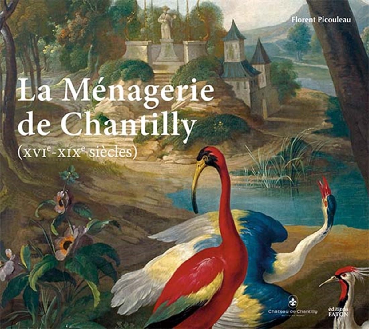 Ménagerie de Chantilly