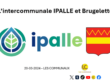 La commune de Brugelette et l'Intercommunale IPALLE