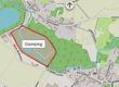 Plan du Glamping