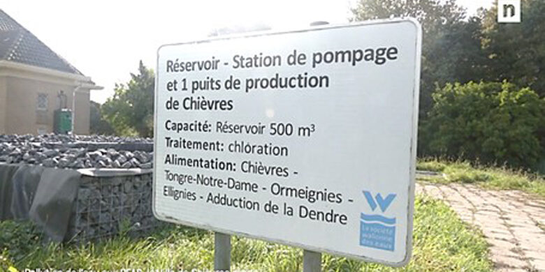 P&L – puits n°1 de Chièvres P&L - puits n°1 de Chièvres