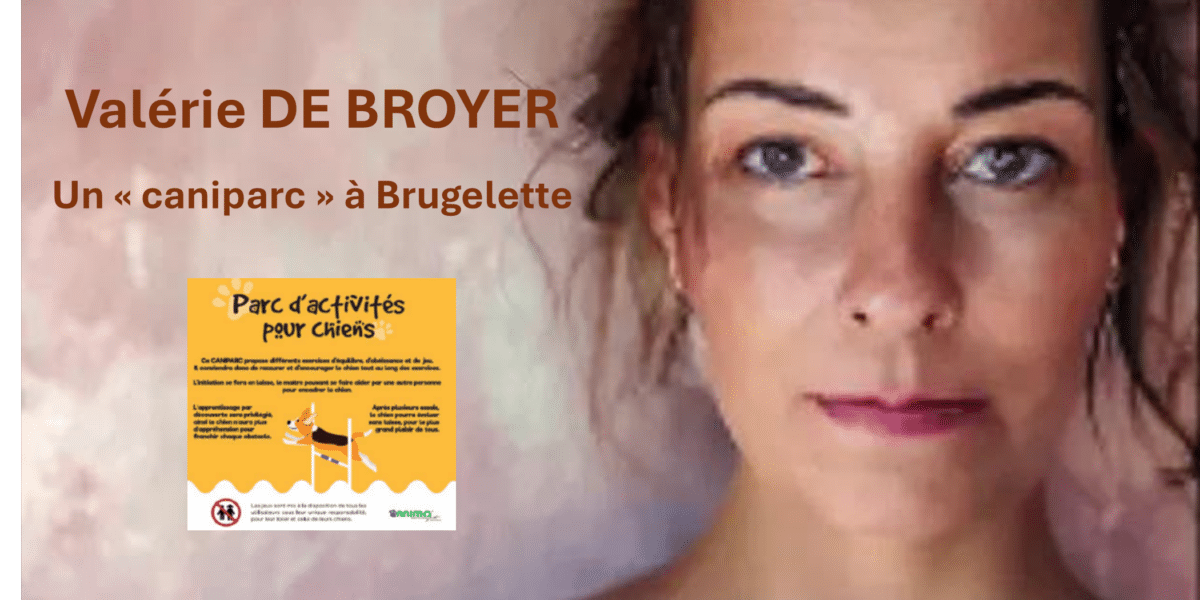 Un caniparc à brugelette Un caniparc à brugelette