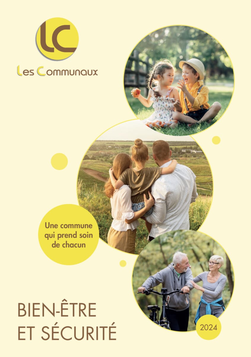 Les Communaux – Brochure