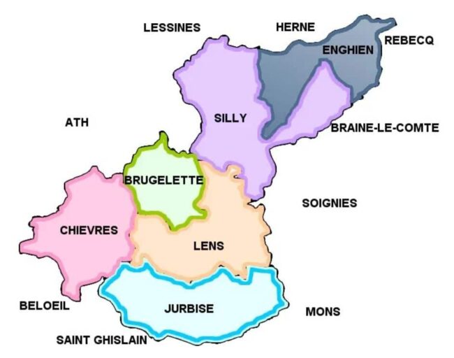 125 01 ZP Sylle et Dendre