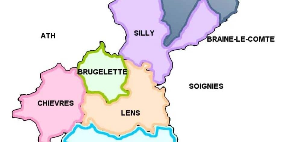 125 01 ZP Sylle et Dendre 125 01 ZP Sylle et Dendre