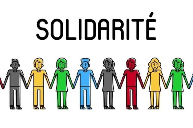 CPAS billet 128d - Solidarité
