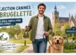 Brugelette déjections canines